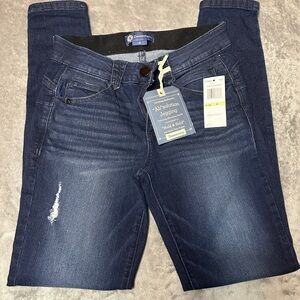 Democracy Dark Blue Absolution Jeggings